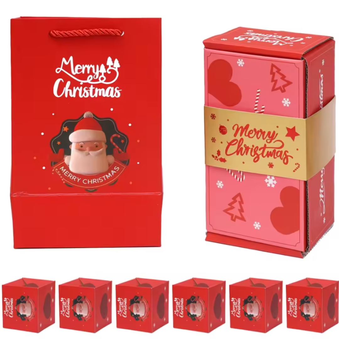 Caja Regalo Explosiva