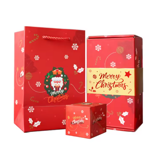 Caja Regalo Explosiva