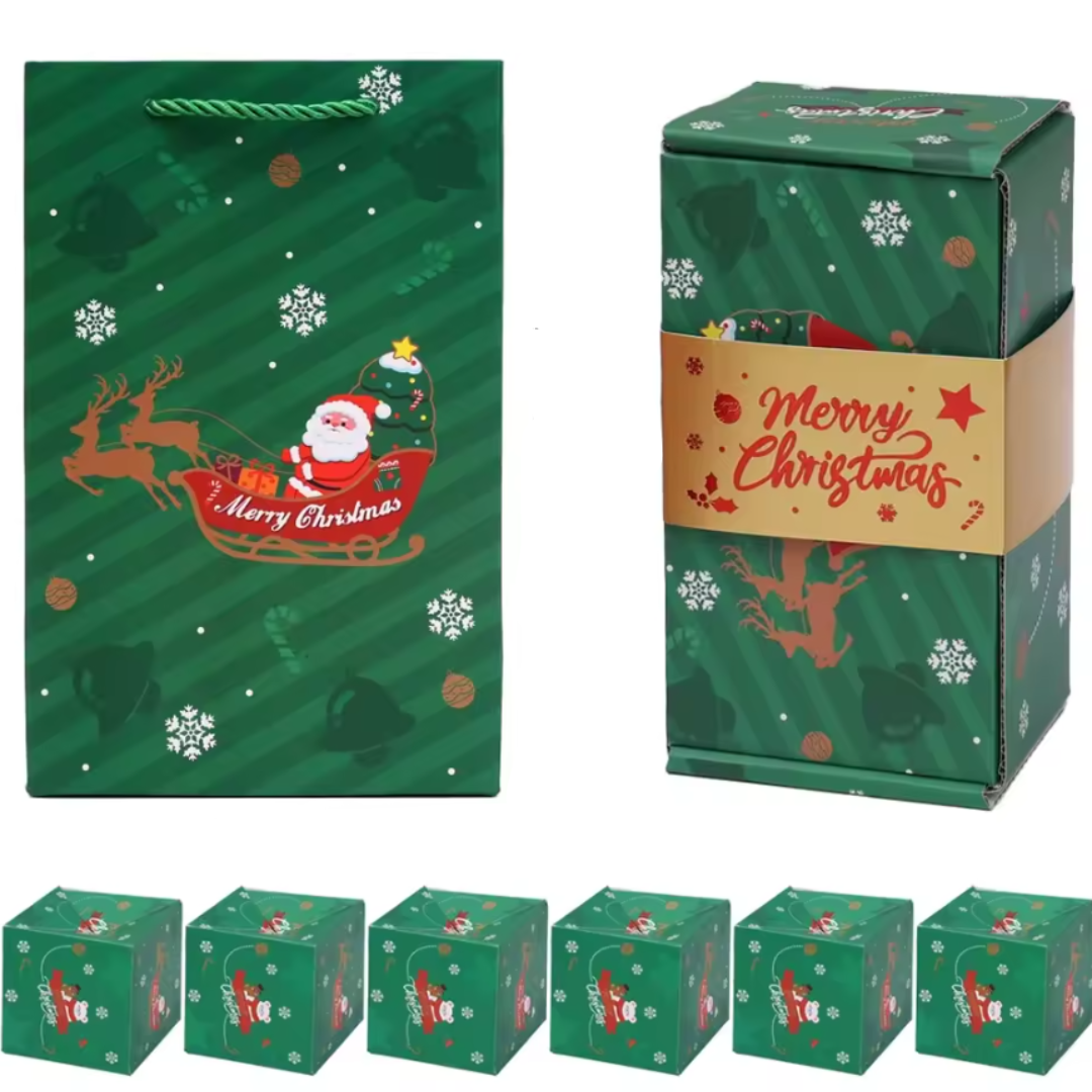 Caja Regalo Explosiva