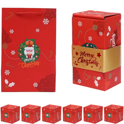 Caja Regalo Explosiva